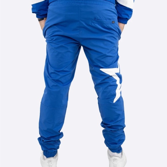 EPTM Track Pants with Elastic Waistband - Picture 3 of 9
